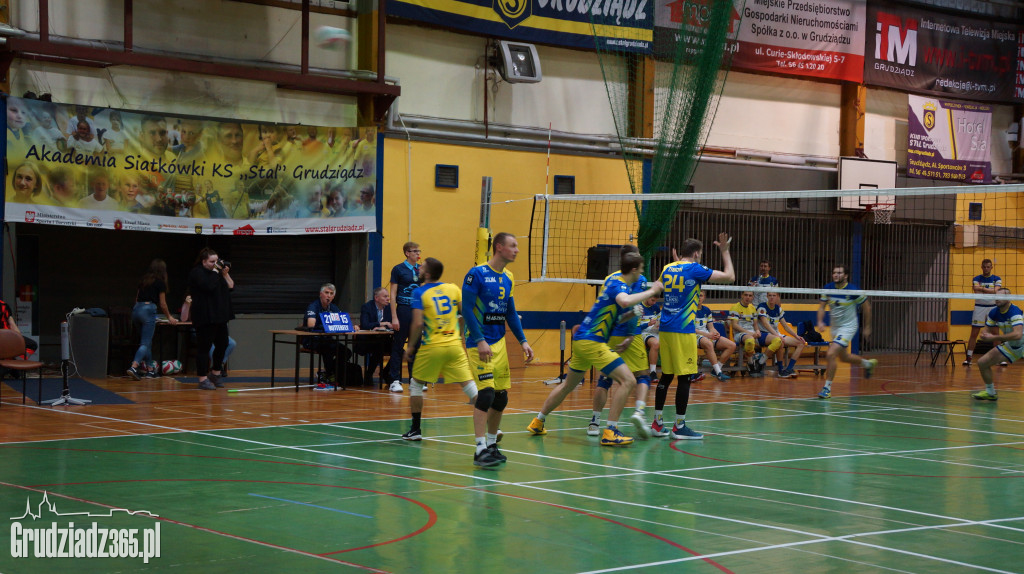 KS Stal Grudziądz - STS Olimpia Sulęcin