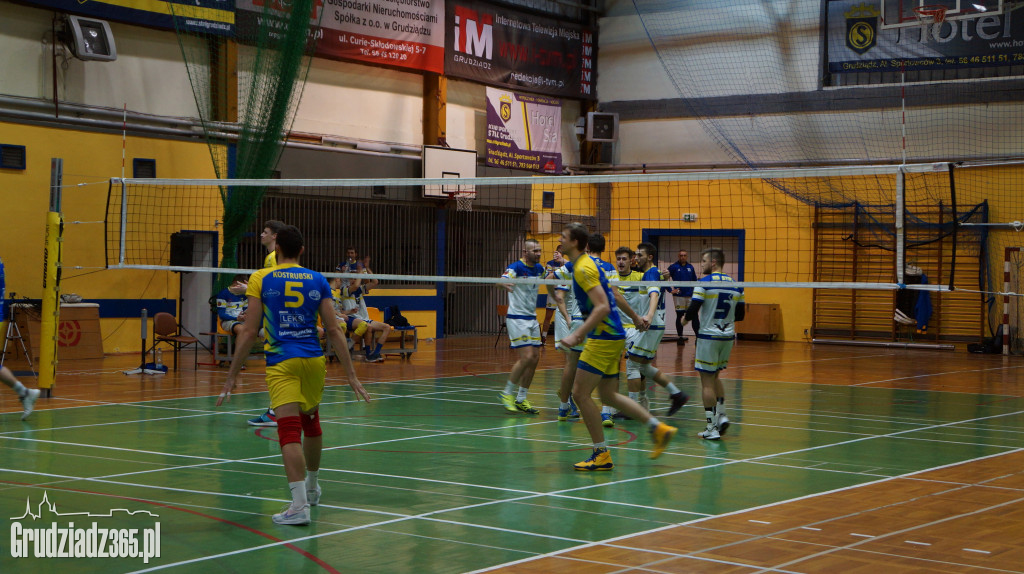 KS Stal Grudziądz - STS Olimpia Sulęcin