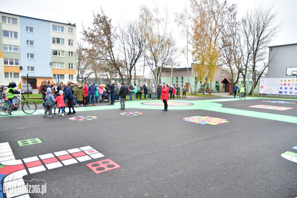 Otwarcie Międzypokoleniowej strefy aktywności