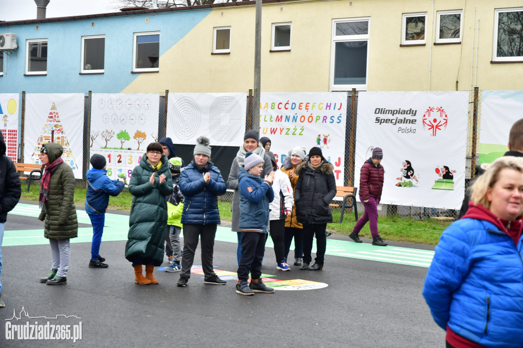 Otwarcie Międzypokoleniowej strefy aktywności