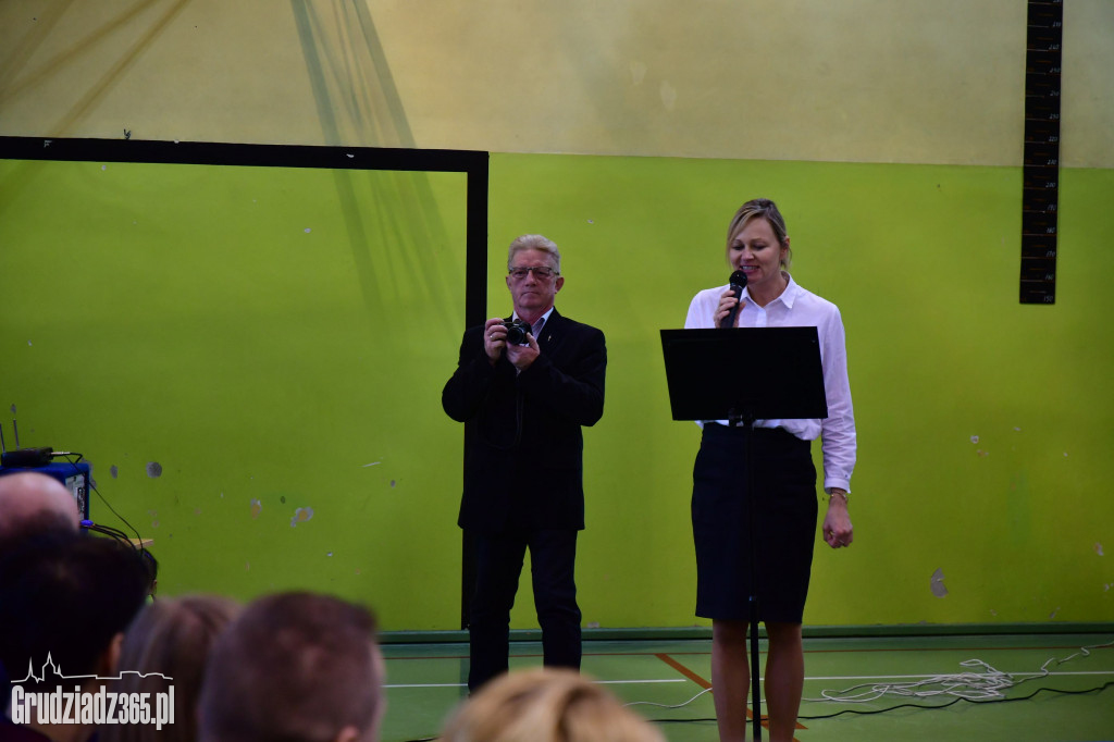 Otwarcie inteligentnego przejścia dla pieszych