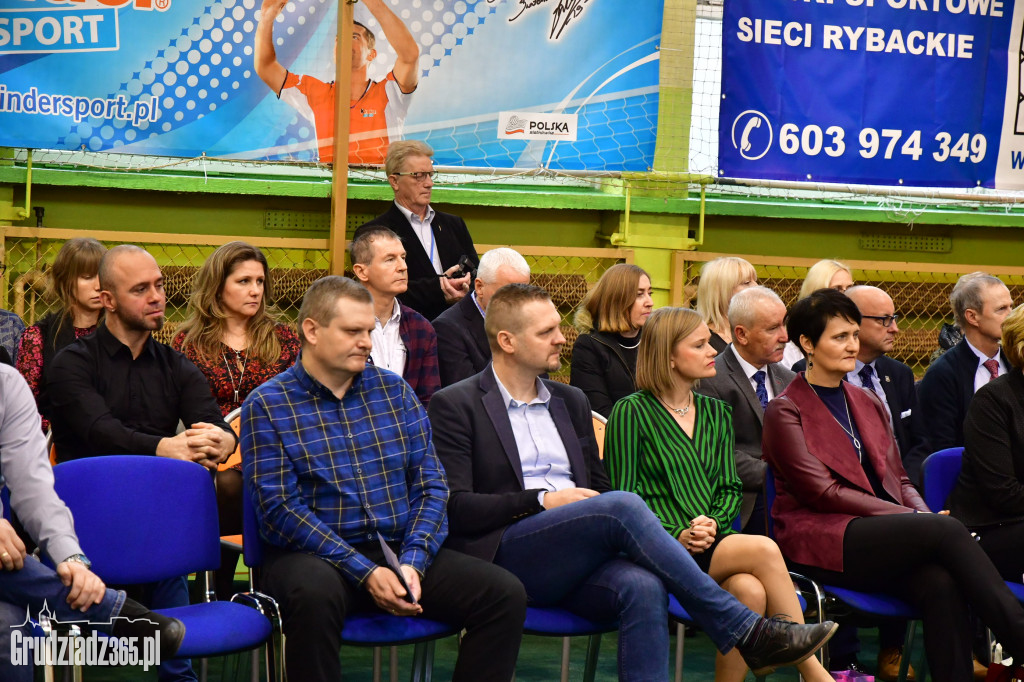 Otwarcie inteligentnego przejścia dla pieszych