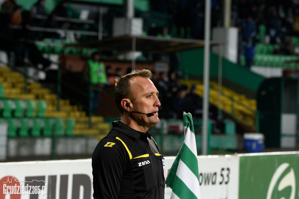 Olimpia Grudziądz pokonuje Zagłębie Sosnowiec