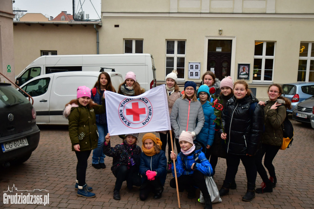 100 lecie Polskiego Czerwonego Krzyża