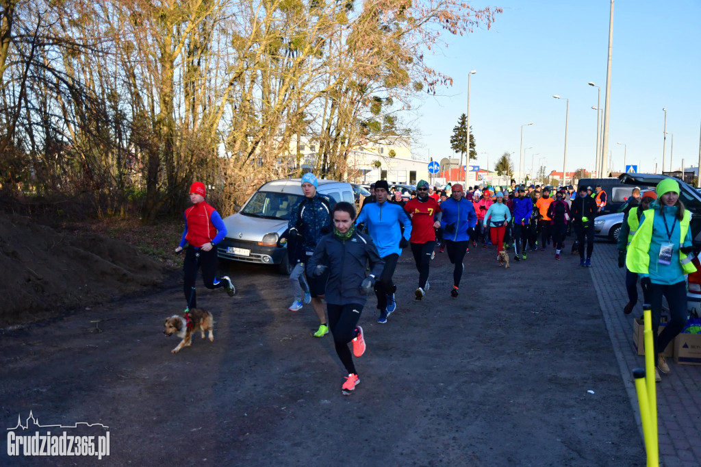 parkrun Grudziądz #63- I Ty zrób Szlachetną Paczkę