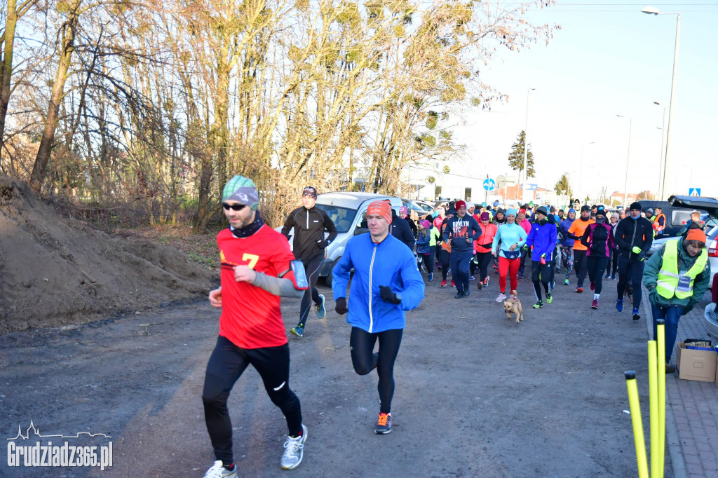 parkrun Grudziądz #63- I Ty zrób Szlachetną Paczkę