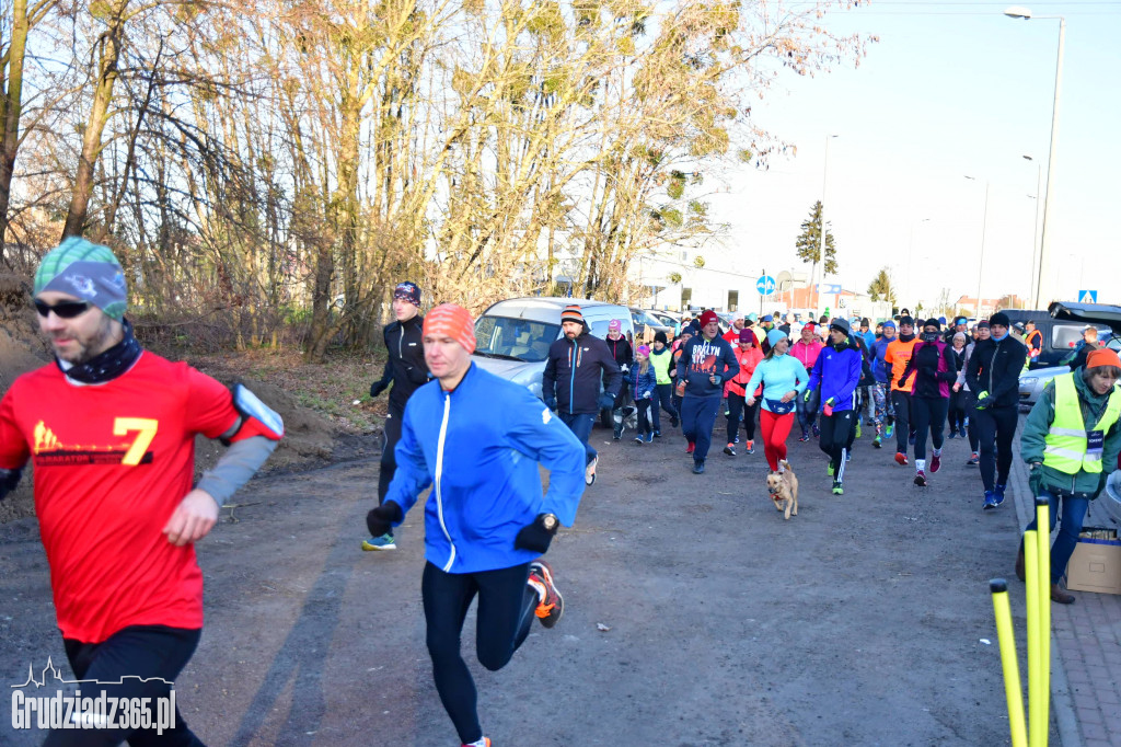 parkrun Grudziądz #63- I Ty zrób Szlachetną Paczkę
