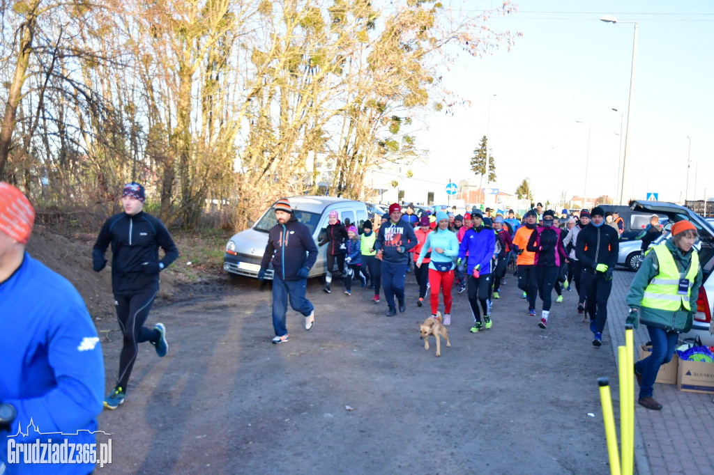 parkrun Grudziądz #63- I Ty zrób Szlachetną Paczkę