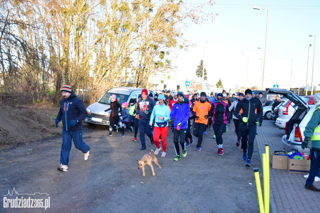 parkrun Grudziądz #63- I Ty zrób Szlachetną Paczkę