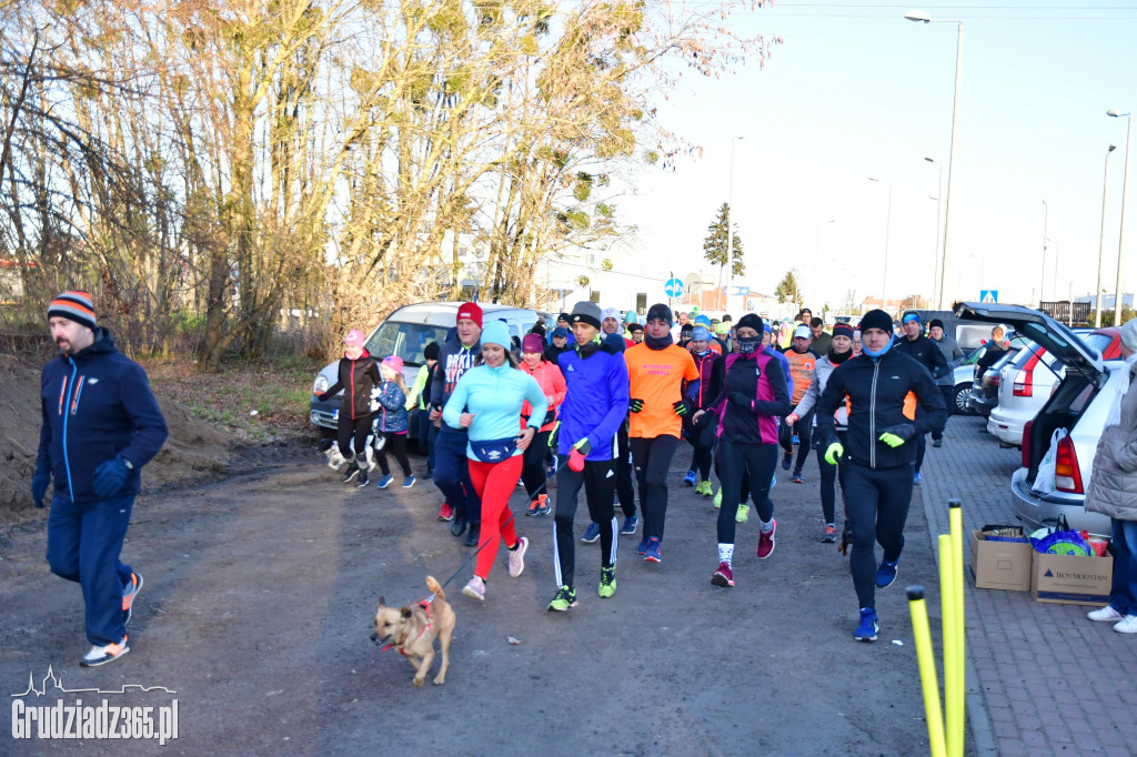 parkrun Grudziądz #63- I Ty zrób Szlachetną Paczkę