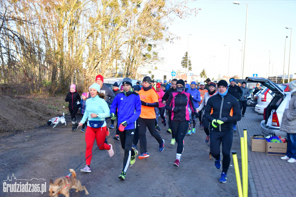 parkrun Grudziądz #63- I Ty zrób Szlachetną Paczkę