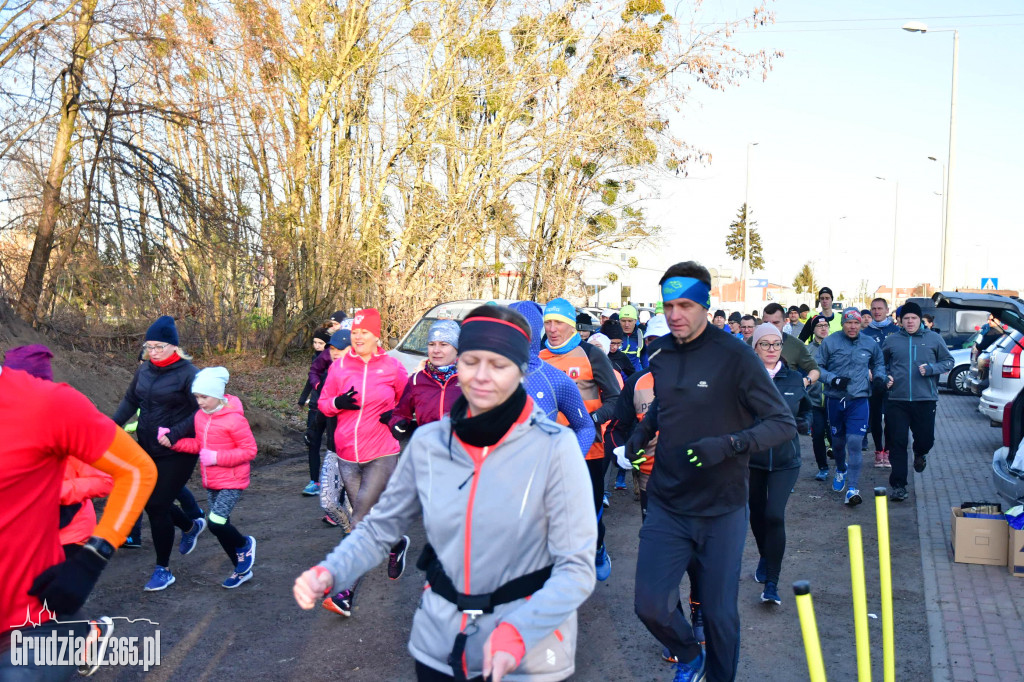 parkrun Grudziądz #63- I Ty zrób Szlachetną Paczkę
