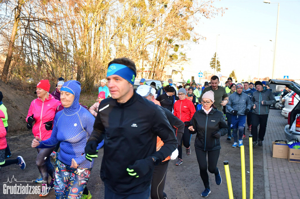 parkrun Grudziądz #63- I Ty zrób Szlachetną Paczkę