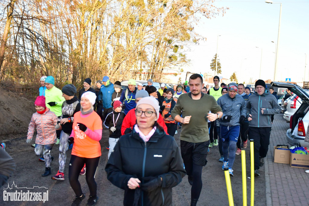 parkrun Grudziądz #63- I Ty zrób Szlachetną Paczkę