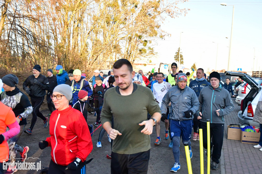 parkrun Grudziądz #63- I Ty zrób Szlachetną Paczkę