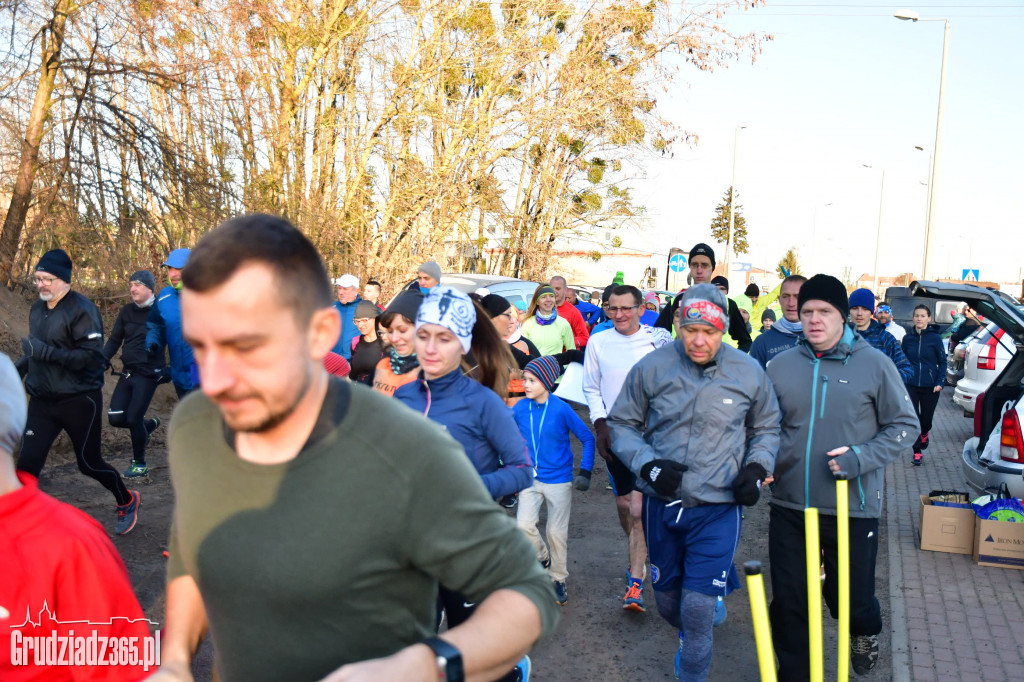 parkrun Grudziądz #63- I Ty zrób Szlachetną Paczkę