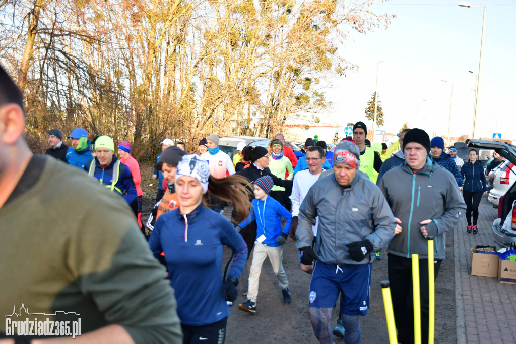 parkrun Grudziądz #63- I Ty zrób Szlachetną Paczkę