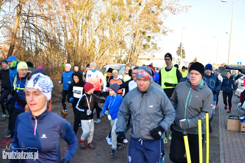 parkrun Grudziądz #63- I Ty zrób Szlachetną Paczkę