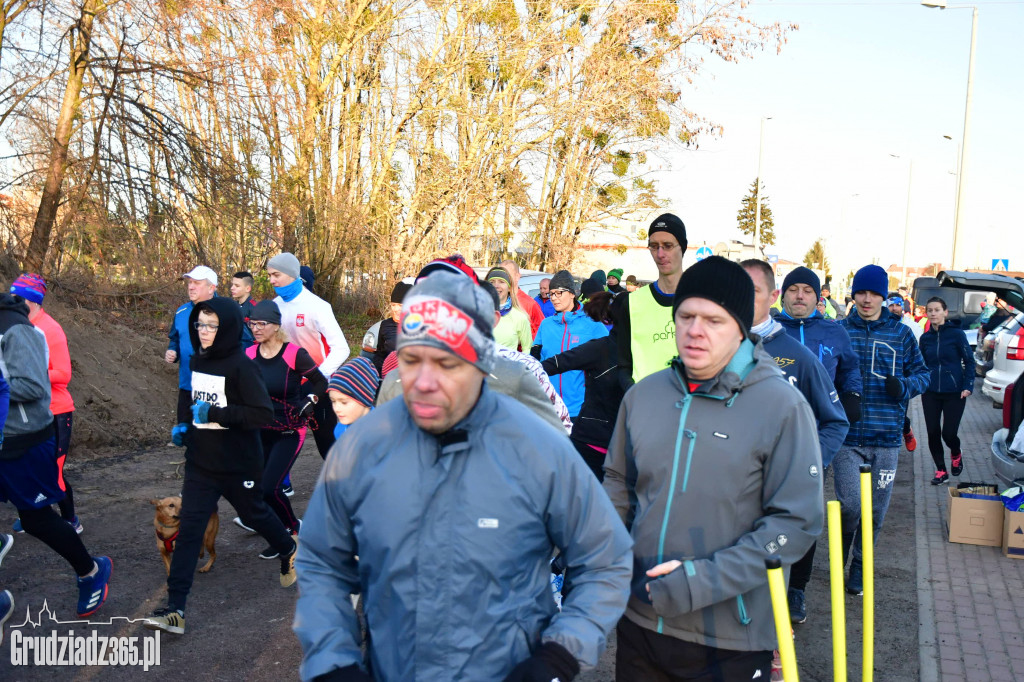 parkrun Grudziądz #63- I Ty zrób Szlachetną Paczkę