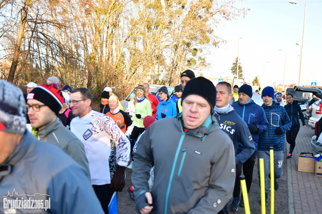parkrun Grudziądz #63- I Ty zrób Szlachetną Paczkę