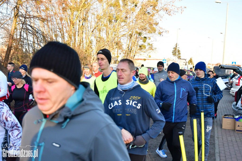 parkrun Grudziądz #63- I Ty zrób Szlachetną Paczkę