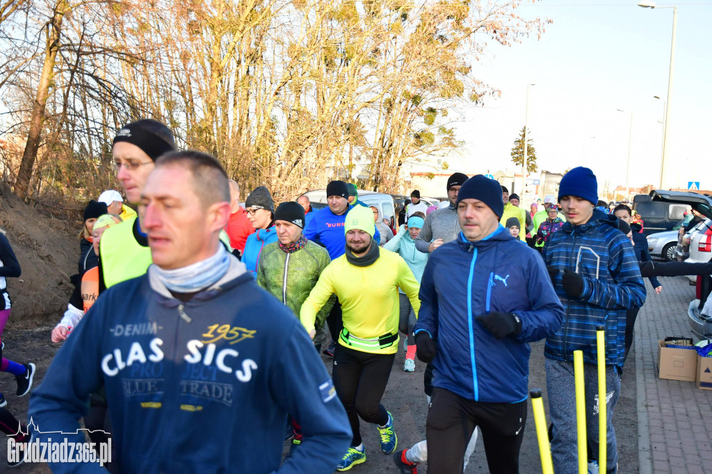 parkrun Grudziądz #63- I Ty zrób Szlachetną Paczkę