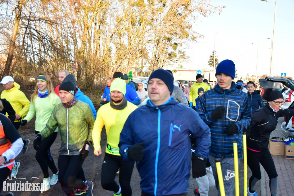 parkrun Grudziądz #63- I Ty zrób Szlachetną Paczkę