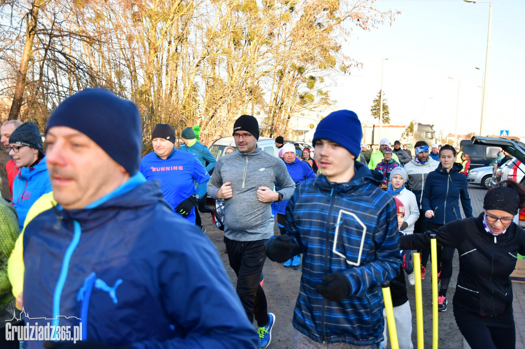 parkrun Grudziądz #63- I Ty zrób Szlachetną Paczkę