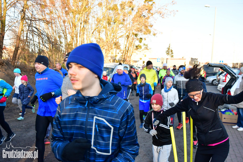 parkrun Grudziądz #63- I Ty zrób Szlachetną Paczkę