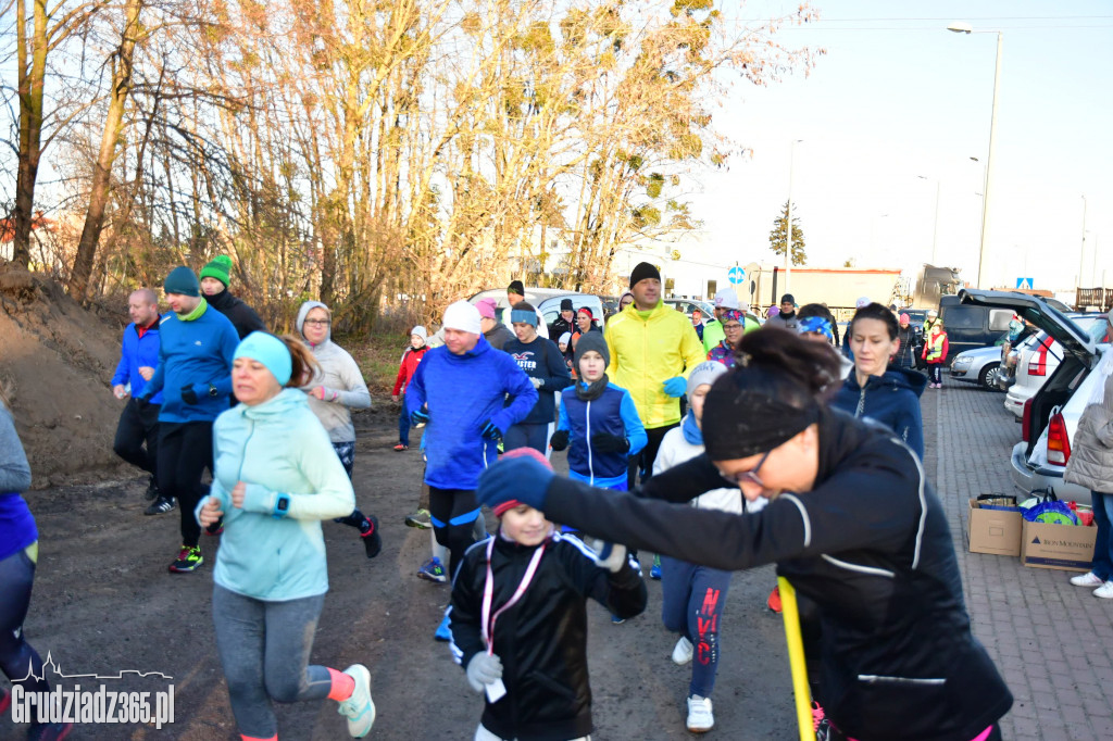 parkrun Grudziądz #63- I Ty zrób Szlachetną Paczkę