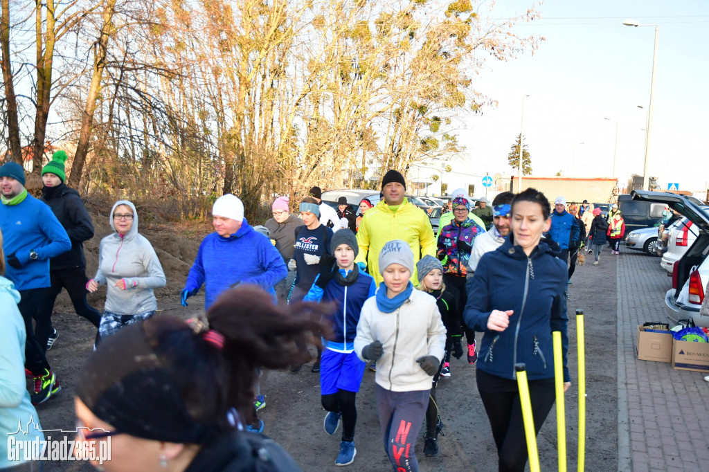 parkrun Grudziądz #63- I Ty zrób Szlachetną Paczkę
