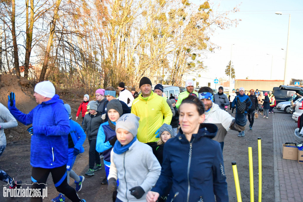 parkrun Grudziądz #63- I Ty zrób Szlachetną Paczkę