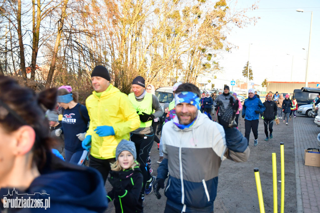 parkrun Grudziądz #63- I Ty zrób Szlachetną Paczkę