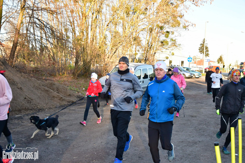 parkrun Grudziądz #63- I Ty zrób Szlachetną Paczkę