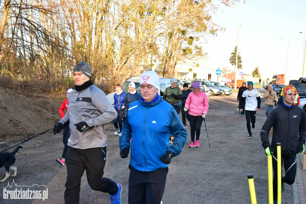 parkrun Grudziądz #63- I Ty zrób Szlachetną Paczkę