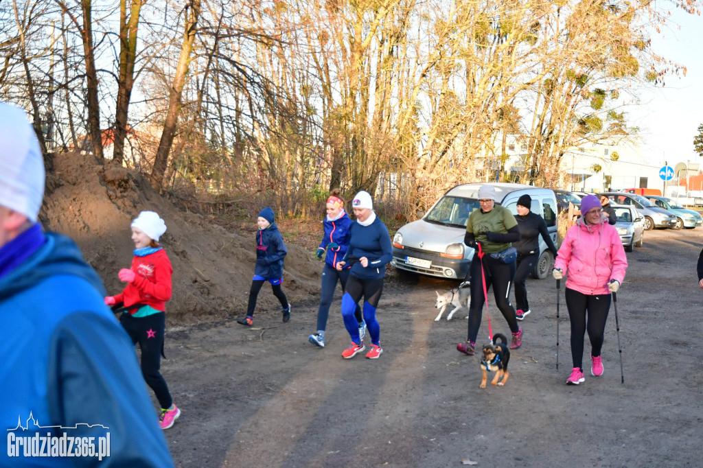 parkrun Grudziądz #63- I Ty zrób Szlachetną Paczkę