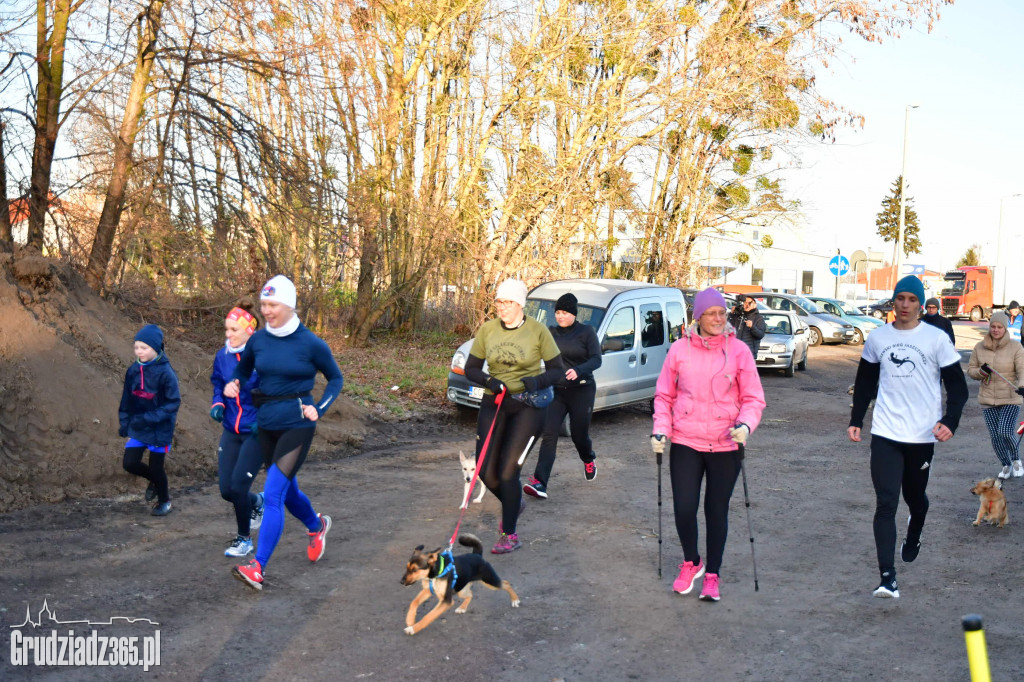 parkrun Grudziądz #63- I Ty zrób Szlachetną Paczkę