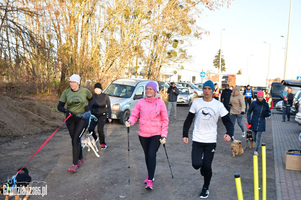 parkrun Grudziądz #63- I Ty zrób Szlachetną Paczkę