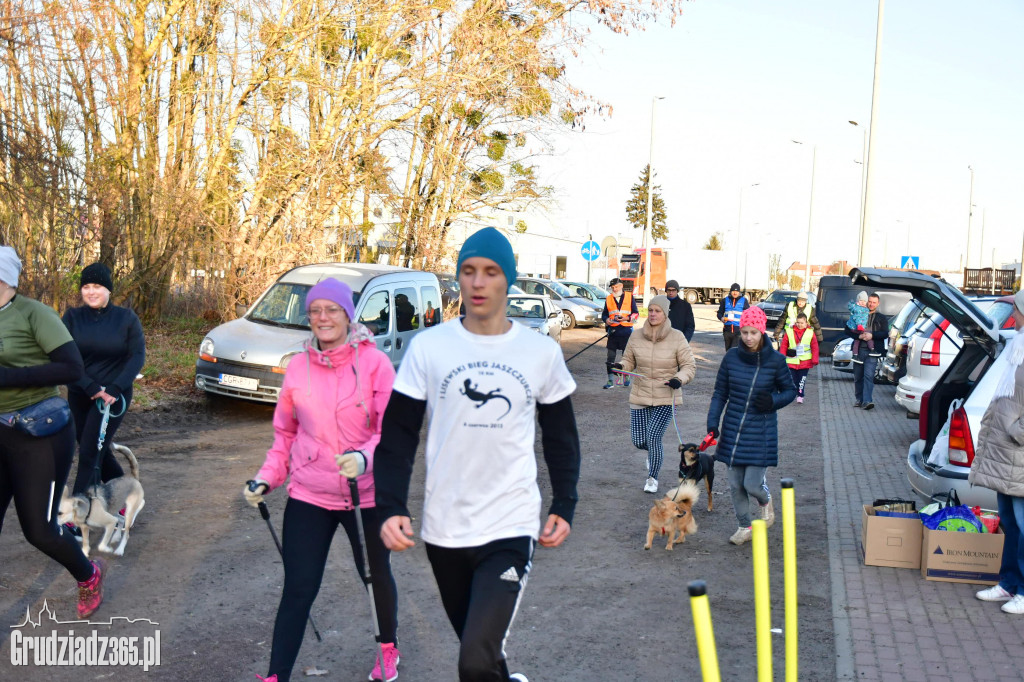 parkrun Grudziądz #63- I Ty zrób Szlachetną Paczkę