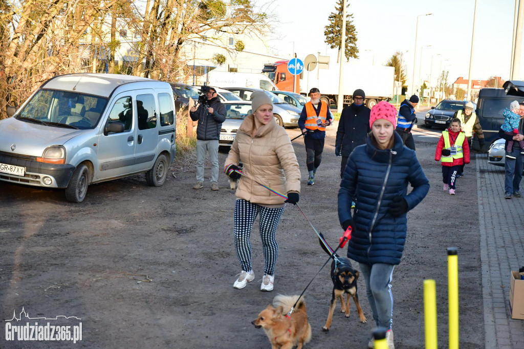 parkrun Grudziądz #63- I Ty zrób Szlachetną Paczkę