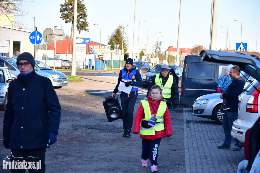 parkrun Grudziądz #63- I Ty zrób Szlachetną Paczkę