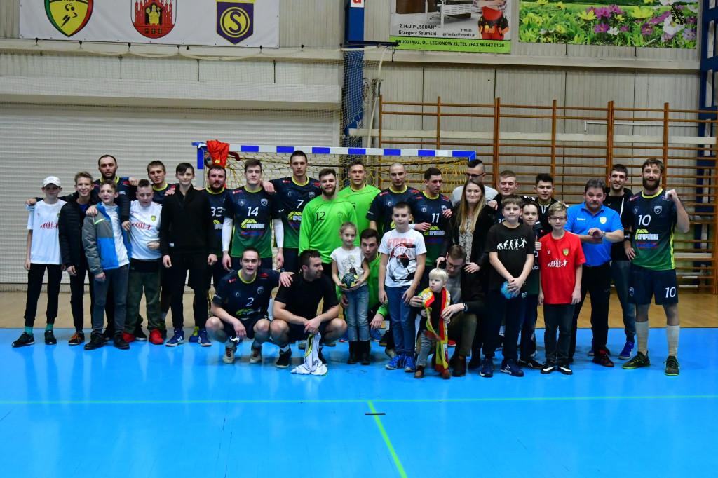 MKS Grudziądz wygrywa z KS Meble Wójcik Elbląg