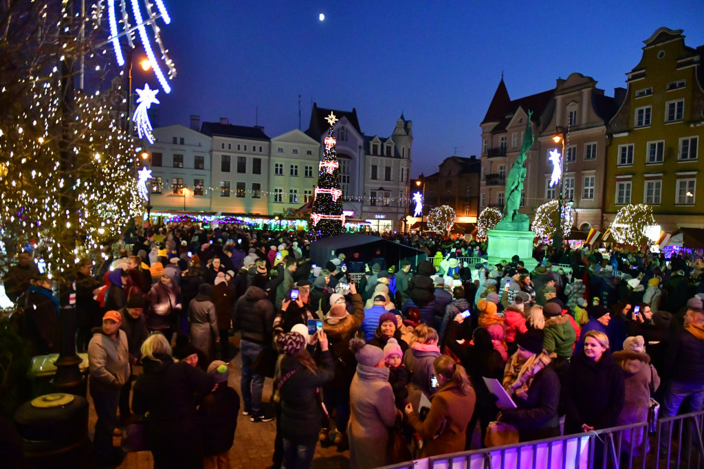 Inauguracja Jarmarku Świętego Mikołaja 2019