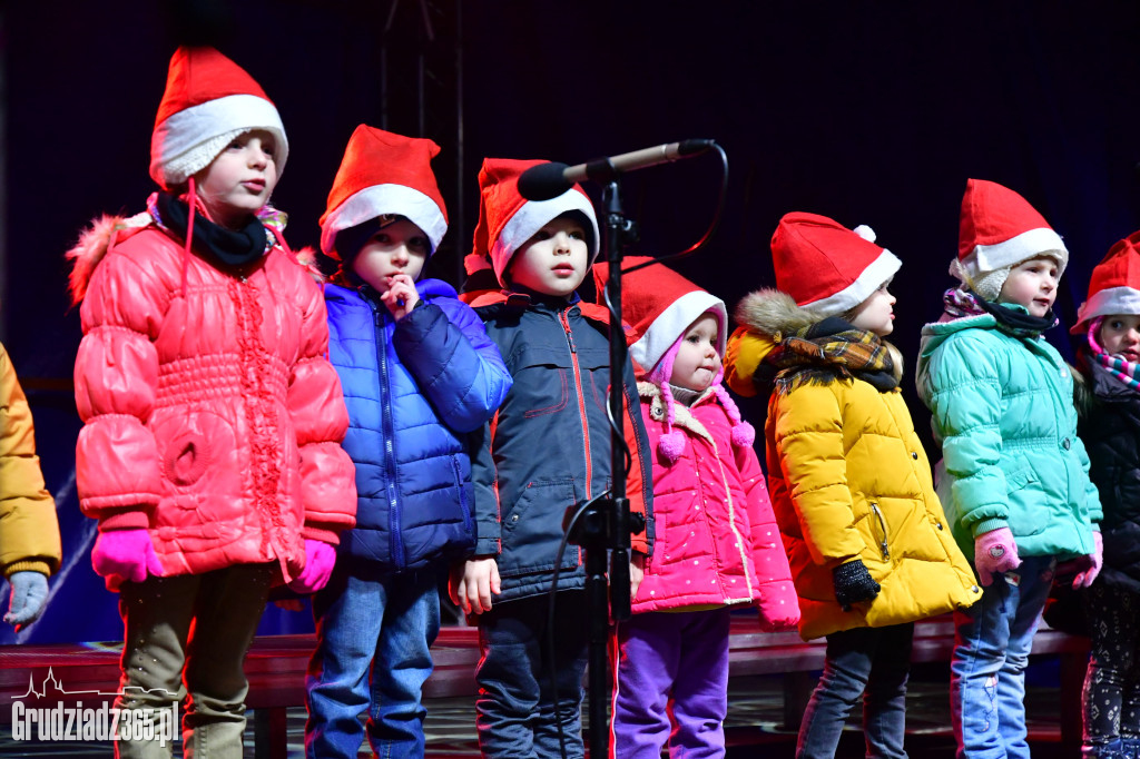 Inauguracja Jarmarku Świętego Mikołaja 2019
