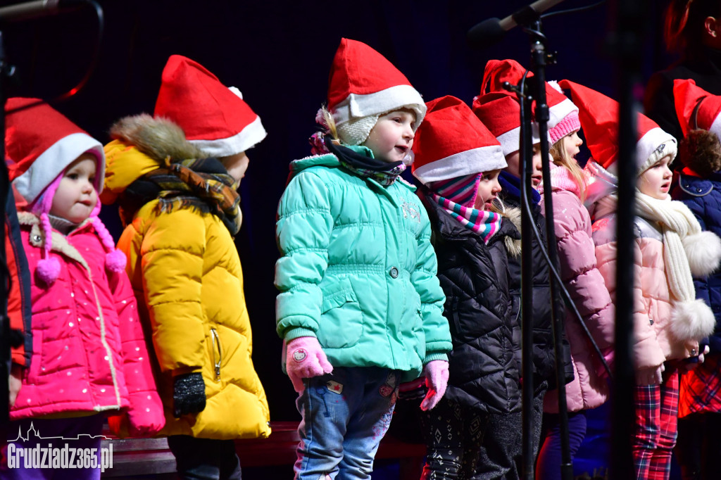 Inauguracja Jarmarku Świętego Mikołaja 2019