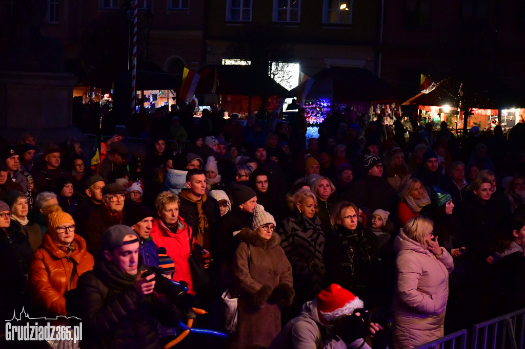 Inauguracja Jarmarku Świętego Mikołaja 2019