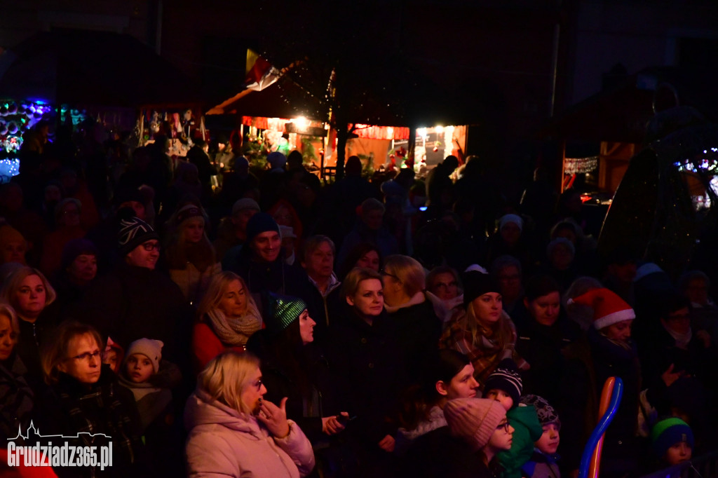 Inauguracja Jarmarku Świętego Mikołaja 2019