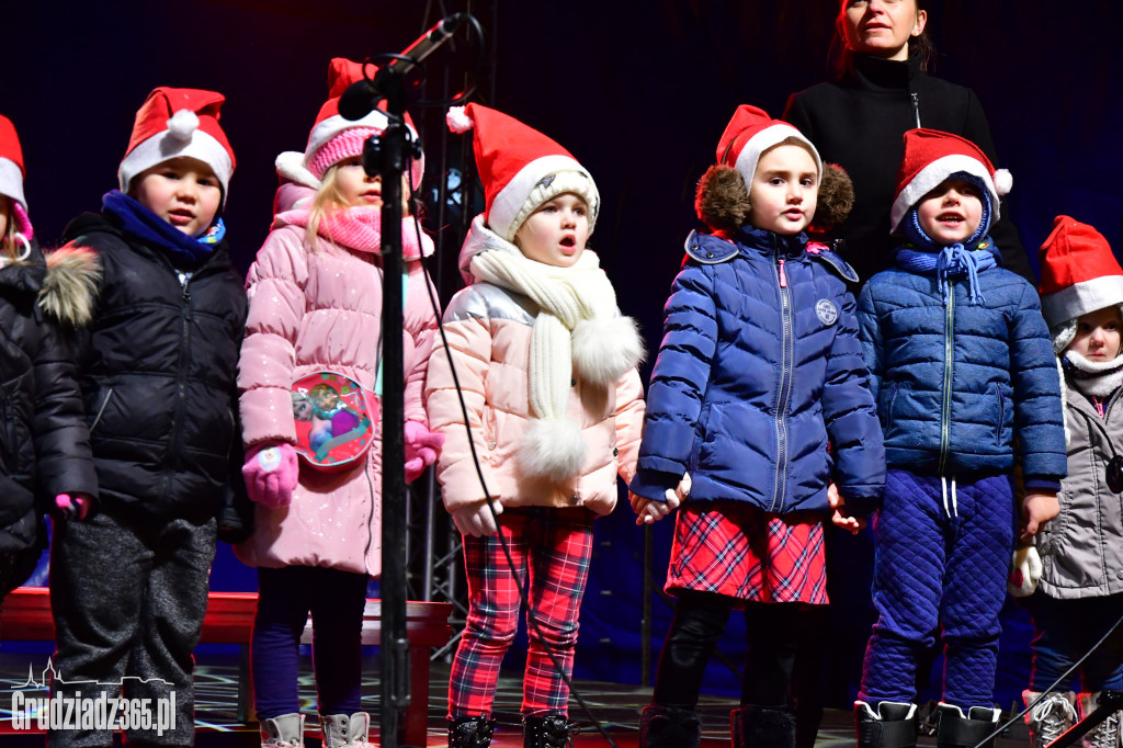 Inauguracja Jarmarku Świętego Mikołaja 2019