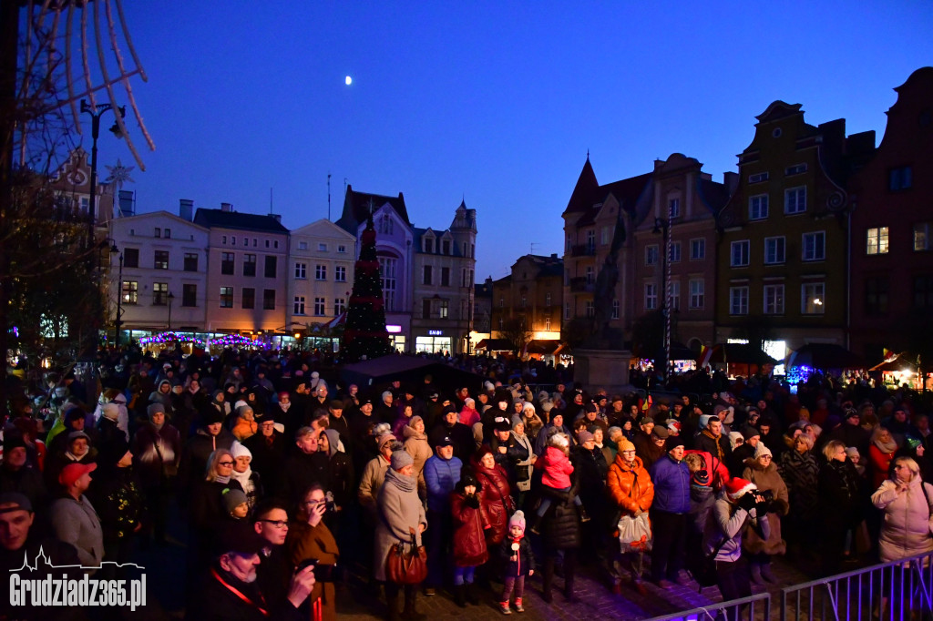Inauguracja Jarmarku Świętego Mikołaja 2019