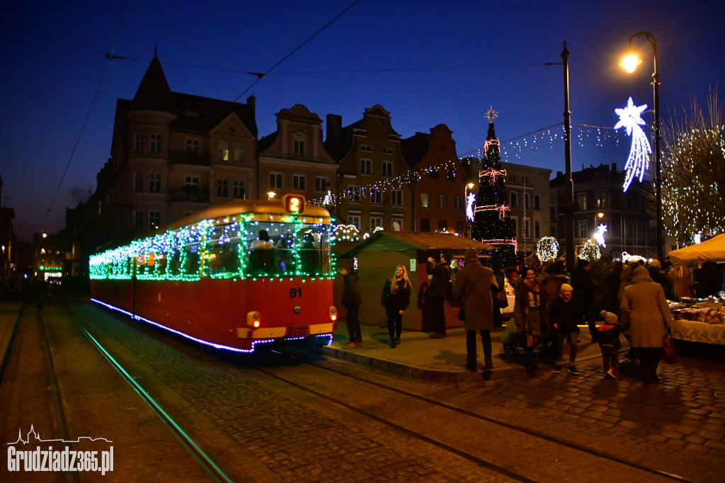 Inauguracja Jarmarku Świętego Mikołaja 2019